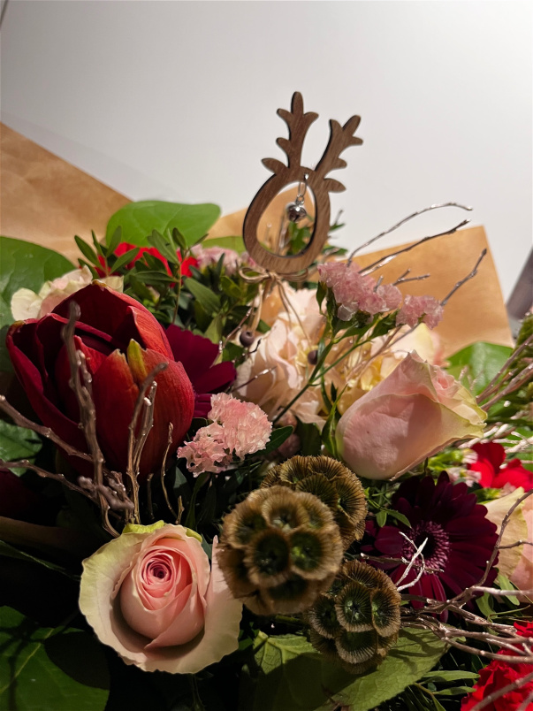 Christmas | Christmas Gift bouquet