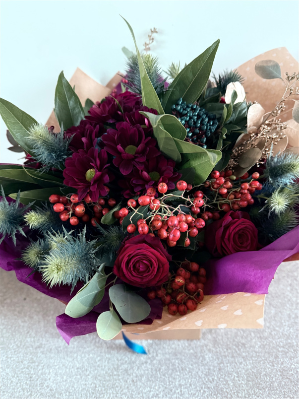 Bouquets | Christmas | Seasonal trend bouquet
