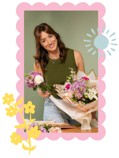 Rosie Blooms | Rugby | Home