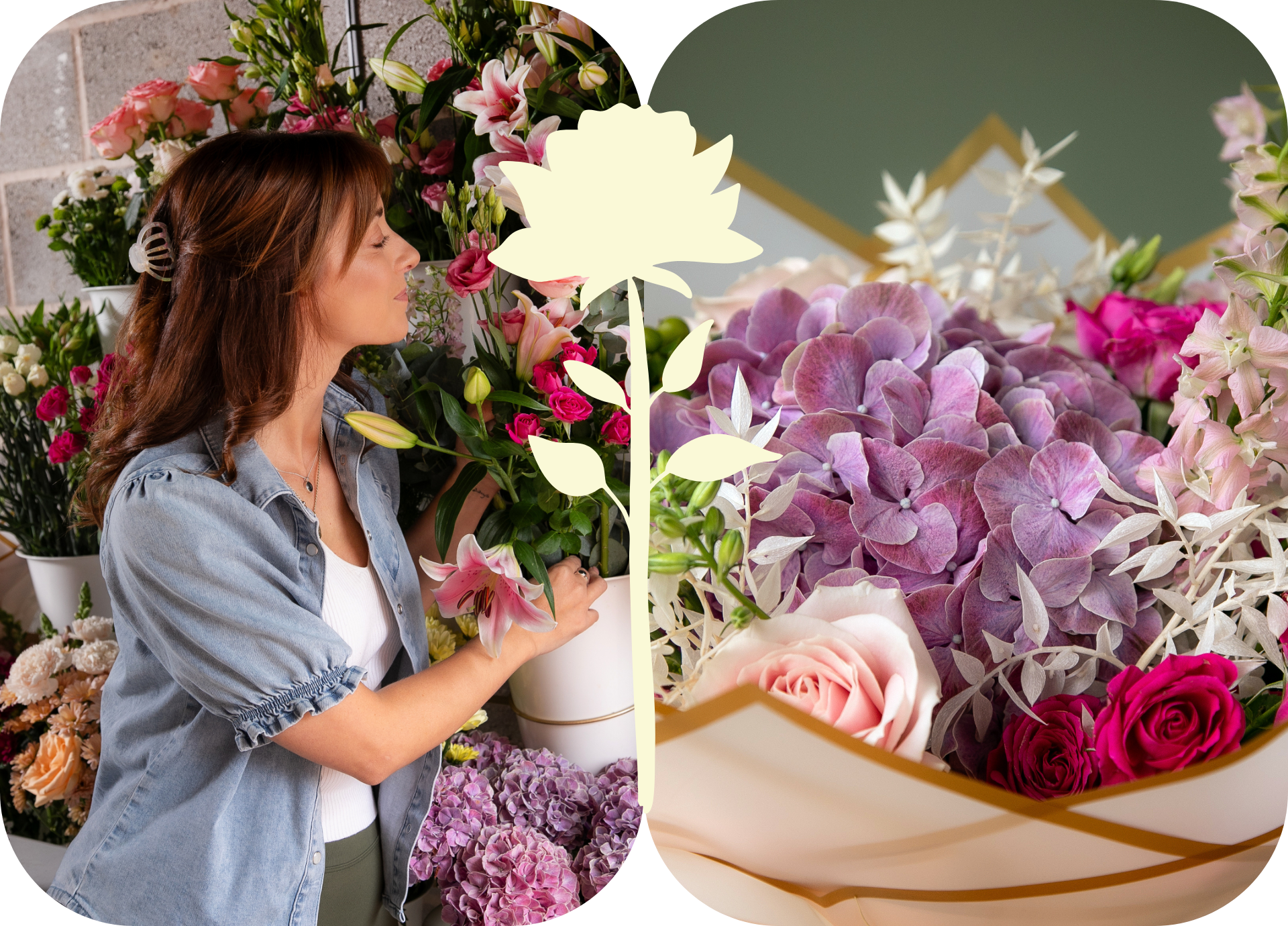 Rosie Blooms | Rugby | Home
