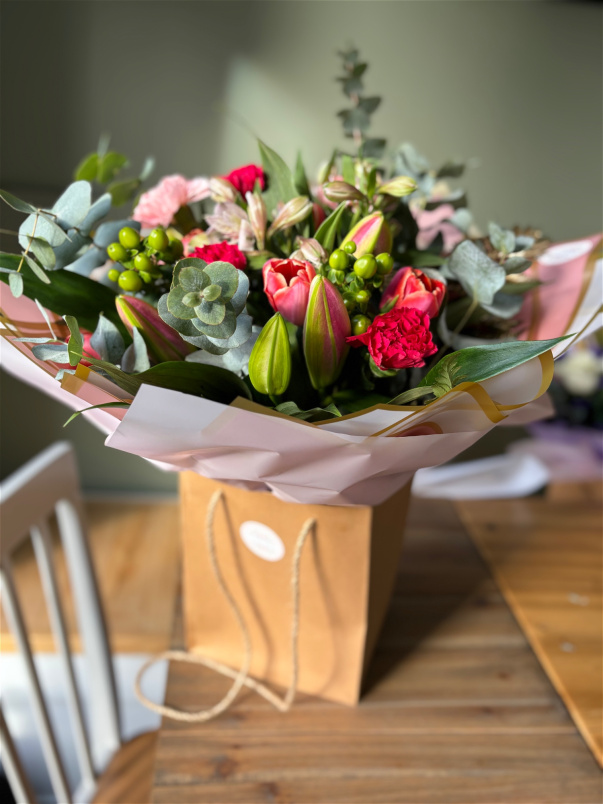 All Bouquets | Love | The Blooming One