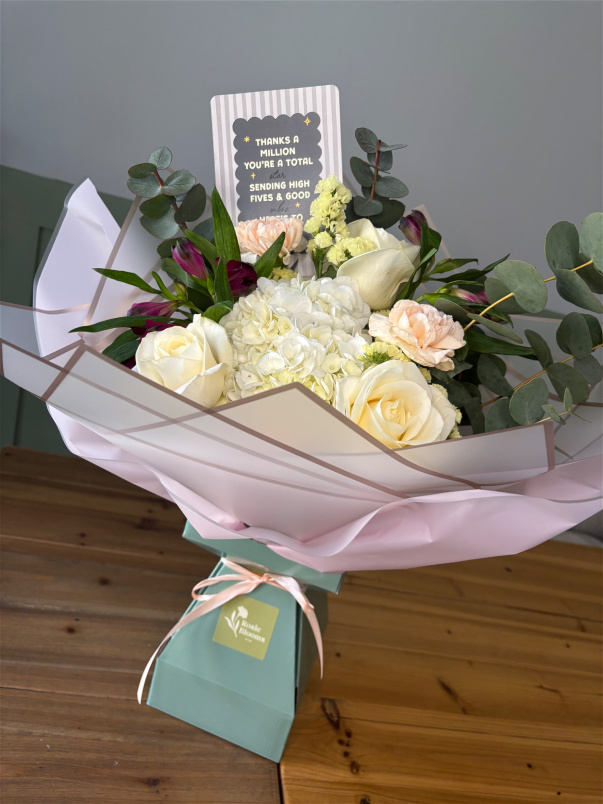 All Bouquets | Thank You | Blooming Amazing