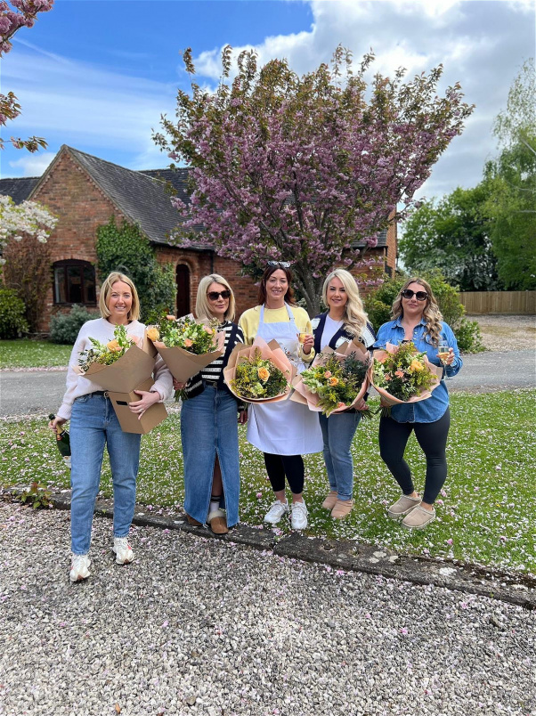 Weddings & Events | Workshop | One-of-a-Kind Bouquet Workshop