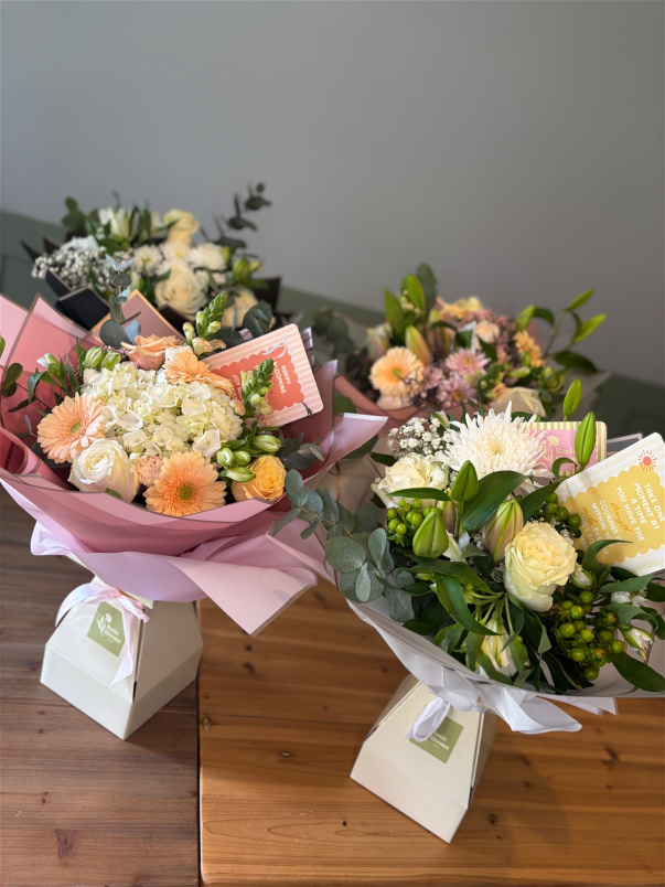 All Bouquets | Birthday | Congratulations | Healing | Love | One for your Bestie | Thank You | Florist Choice