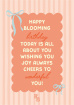 All Bouquets | Birthday | Congratulations | Healing | Love | One for your Bestie | Thank You | Florist Choice