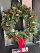 Weddings & Events | Workshop | Festive Wreath’s at The Bell