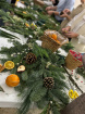 Weddings & Events | Workshop | Festive Wreath’s at The Bell