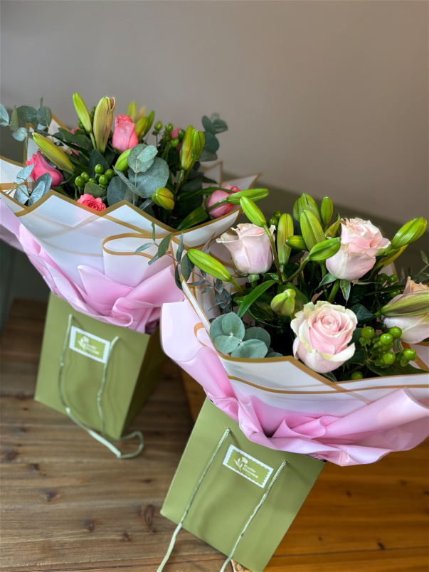 All Bouquets | Mother's Day | Mother’s Day Best - Rose & Lillie