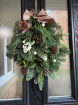 Christmas | Gifts | Workshop | Festive Swag Workshop