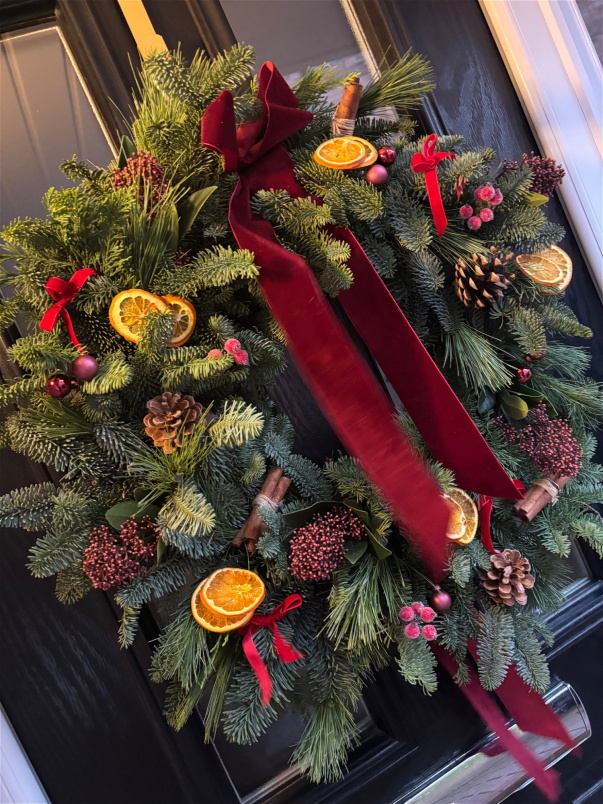 Christmas | Gifts | Workshop | Networking & Wreath’s