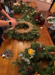 Christmas | Gifts | Workshop | Networking & Wreath’s