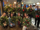 Christmas | Gifts | Workshop | Networking & Wreath’s