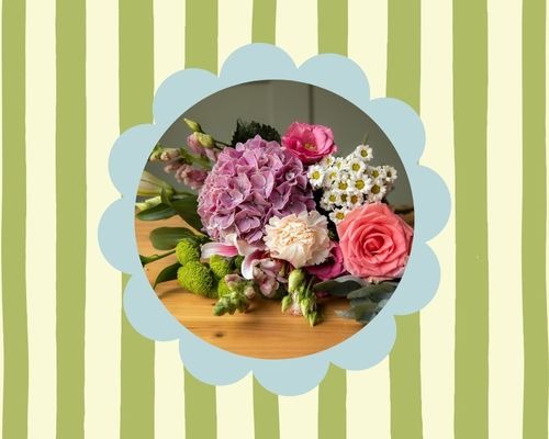 Rosie Blooms | Rugby | Home