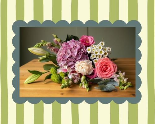 Rosie Blooms | Rugby | Home