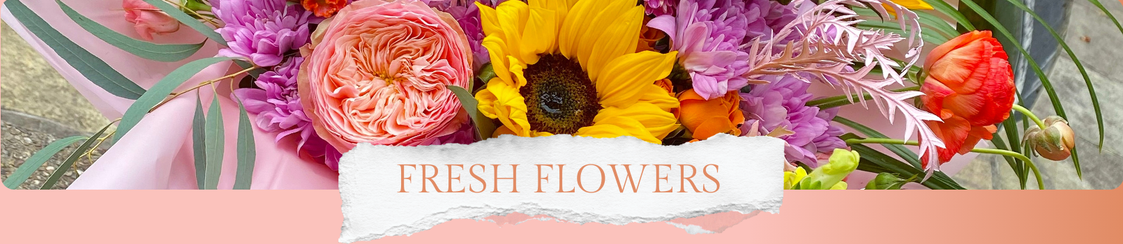 Bloom Flower Boutique | Ormskirk | Fresh Flowers