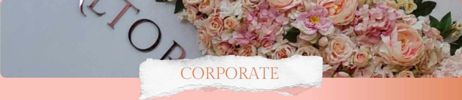 Bloom Flower Boutique | Ormskirk | Corporate