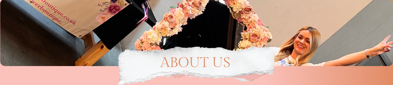 Bloom Flower Boutique | Ormskirk | About us