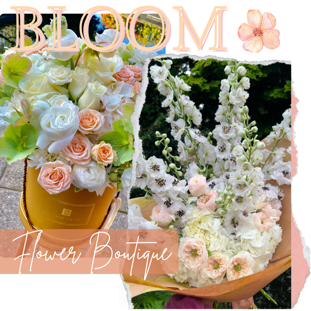 Bloom Flower Boutique | Ormskirk | Home