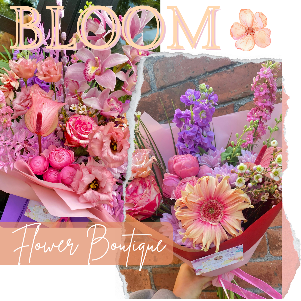 Bloom Flower Boutique | Ormskirk | Home