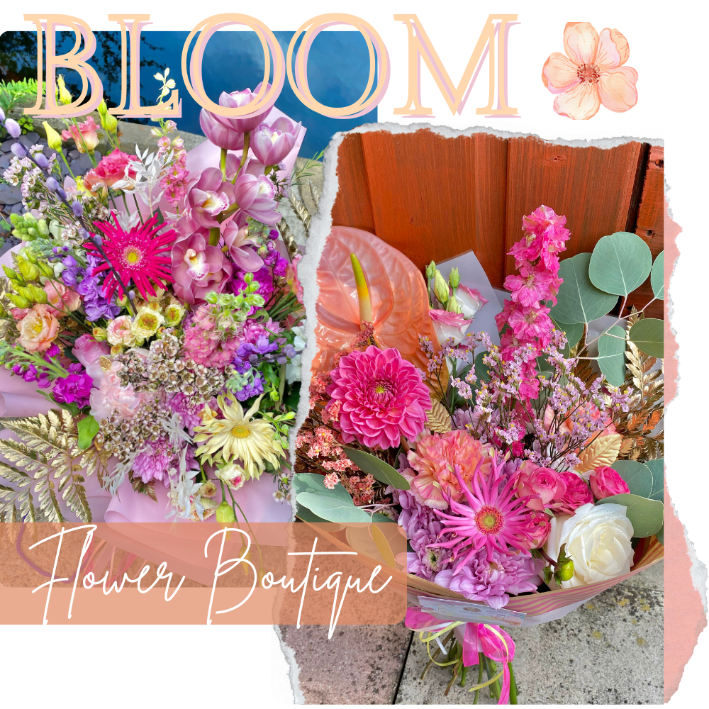 Bloom Flower Boutique | Ormskirk | Home