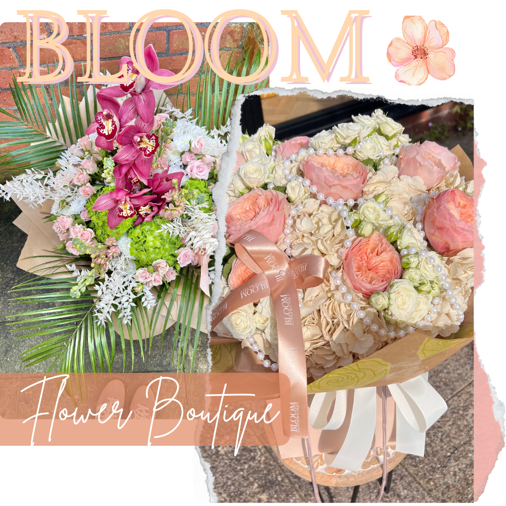 Bloom Flower Boutique | Ormskirk | Home