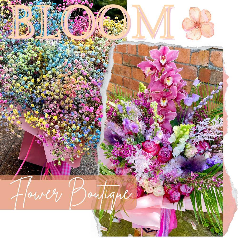 Bloom Flower Boutique | Ormskirk | Home