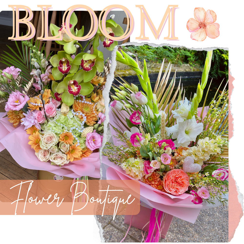 Bloom Flower Boutique | Ormskirk | Home