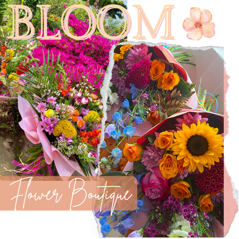 Bloom Flower Boutique | Ormskirk | Home