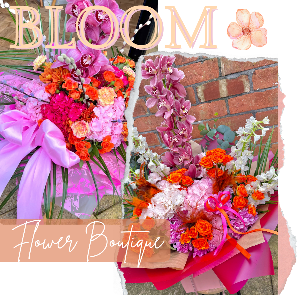 Bloom Flower Boutique | Ormskirk | Home