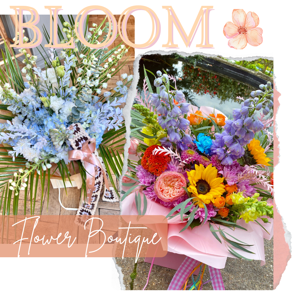 Bloom Flower Boutique | Ormskirk | Home