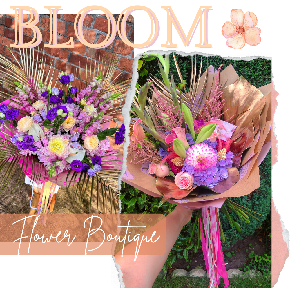 Bloom Flower Boutique | Ormskirk | Home