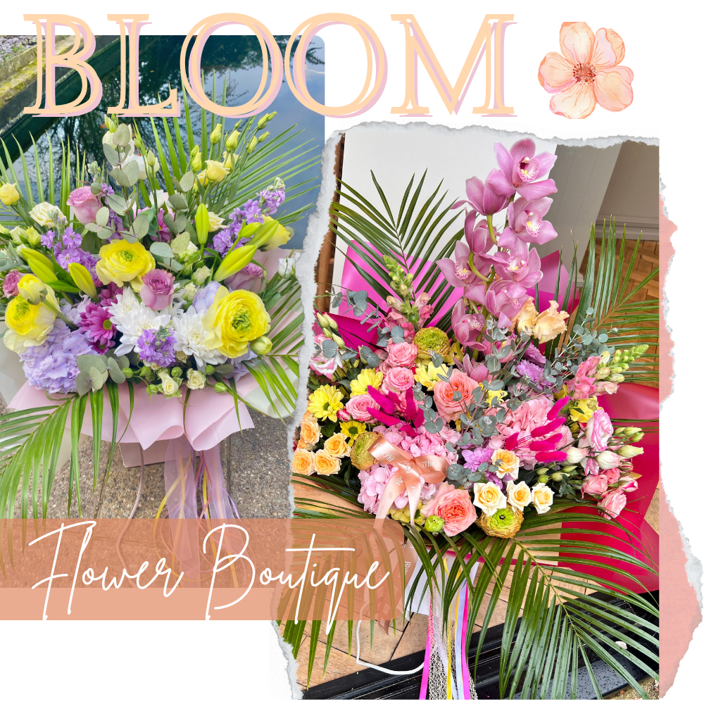 Bloom Flower Boutique | Ormskirk | Home