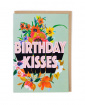 Gifts | Upsell gifts | Birthday Kisses Card