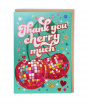 Gifts | Upsell gifts | Cherry Thank You Card