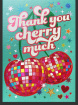 Gifts | Upsell gifts | Cherry Thank You Card