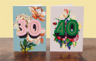 Gifts | Upsell gifts | Forty Age Card