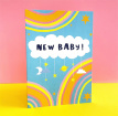 Gifts | Upsell gifts | New Baby Card