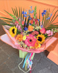 Send Fresh Flowers | Rainbow Mix