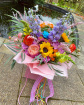 Send Fresh Flowers | Rainbow Mix