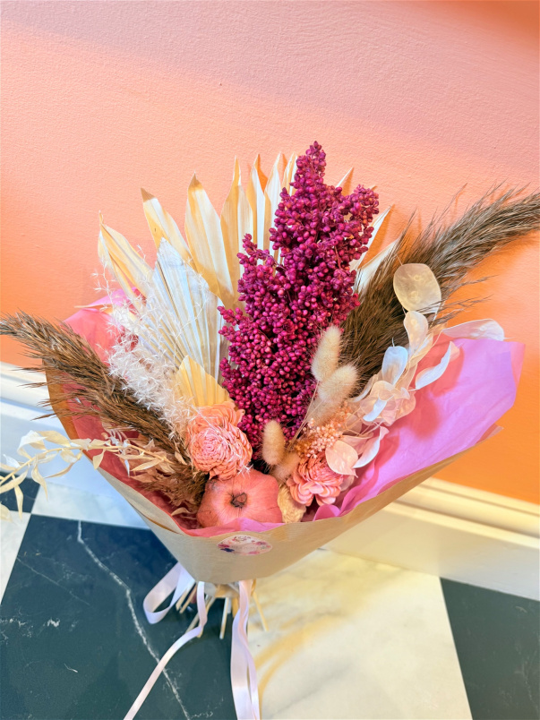 Dried Flowers | Dried Pinks