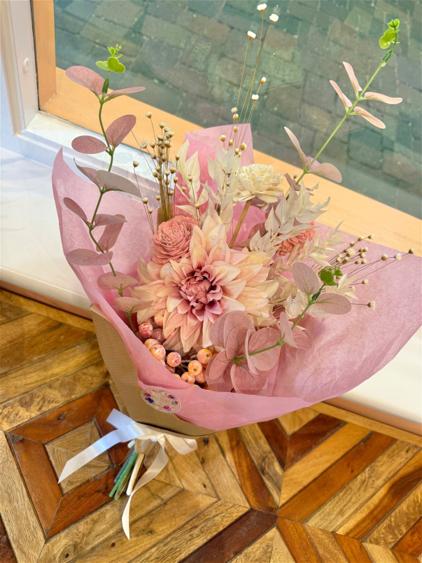 Dried Flowers | Dried Pinks