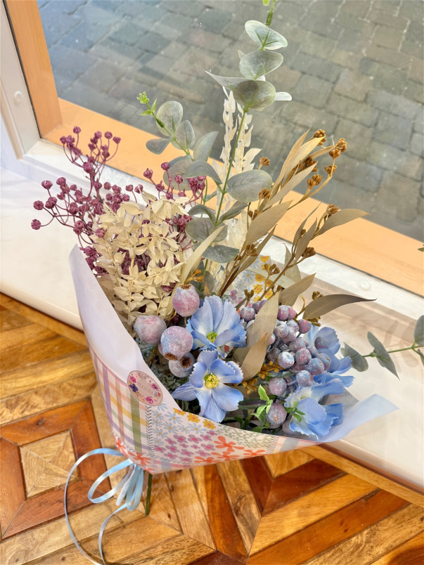 Dried Flowers | Dried blueberry