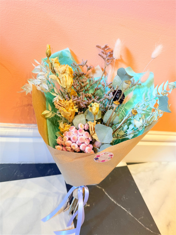 Dried Flowers | Dried Blues