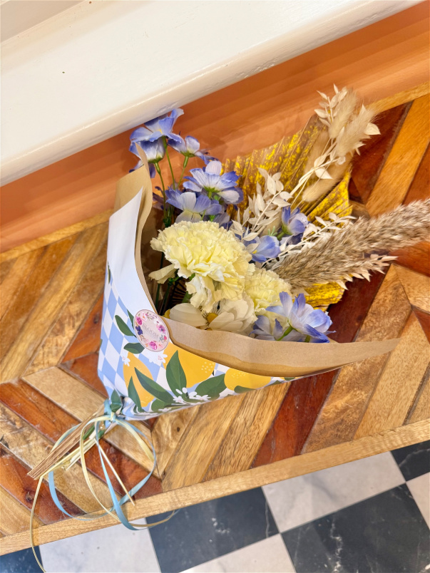 Dried Flowers | Dried lemonchello