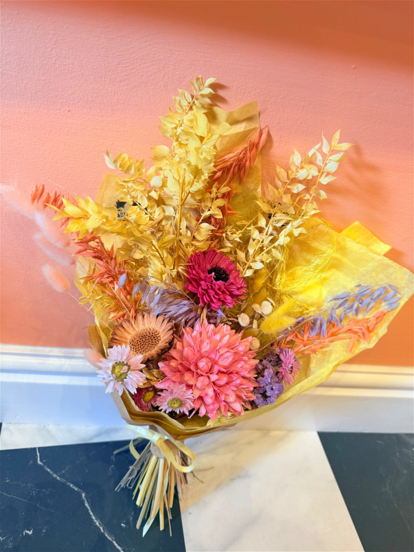 Dried Flowers | Dried Brights