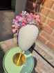 Headwear | Disco Butterfly