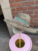 Headwear | Boho Fedora - Khaki