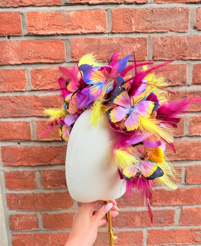 Headwear | Tropical Queen