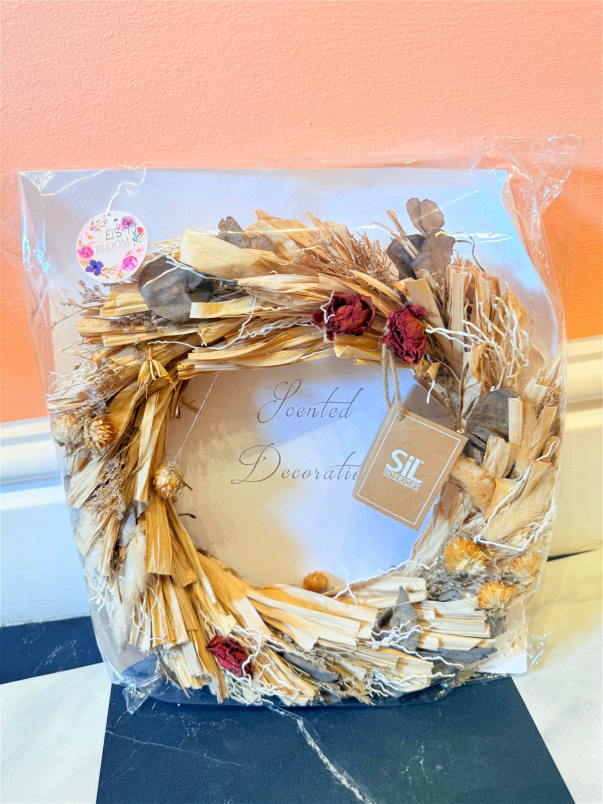 Dried Flowers | Gifts | Dried Scented Wreath