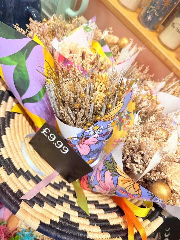 Dried Flowers | Gifts | Dried Mini’s